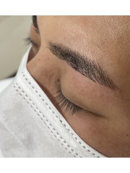 ヘアーディア 伊勢崎店(Hair...DiA)/アイブロウ/美眉スタイリング