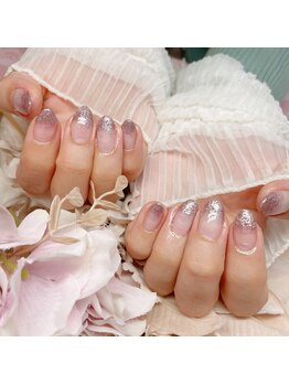 アイカ(Aika)/新色ラメグラデーション