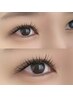 【☆ぱっちりeye☆】フラットラッシュ140本+コーティング仕上げ