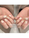 ニュアンスネイル