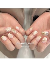 ネイル ビジュー(NAIL BIJOU)/ニュアンスネイル