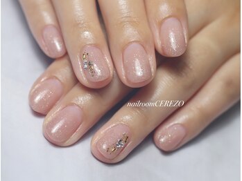 ネイルルーム セレッソ(CEREZO)/オフィスネイル