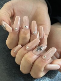 ロングスカルプ