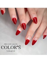 カラーズ ネイル アンド アイ(COLOR'S NAIL&EYE)/