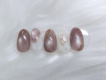 イング(+ Ing)/マグネットネイル