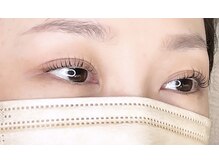 まつ毛に優しいパーマ剤、くるんとまつ毛で朝の時短に☆