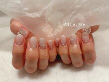 アリューミー 南青山店(Allu.Me)/クリスマスネイル