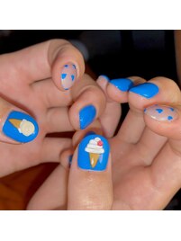 アイスクリーム