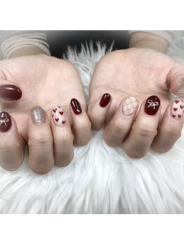 ソワ(sowa)/キルティングネイル