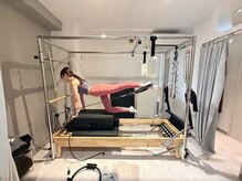 メイリリー 新宿(Meilily)/ピラティスマシン