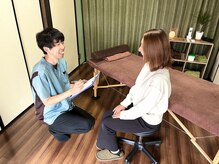 ミントのかべの整体院/PR:一宮/江南/整体/骨盤矯正