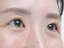 サロンドクレシア(salon'de CRECIA)の雰囲気（美眉スタイリングとまつ毛パーマのセットで垢抜ける☆神戸駅）