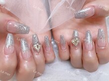 ラメール(La mer)/チップラメグラデーション