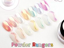 パダアット ヴァラネイル 天神南店(PADA at VALLANAIL)/【オーロラネイル(ニュアンス)】