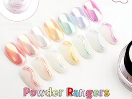 【オーロラネイル(ニュアンス)】