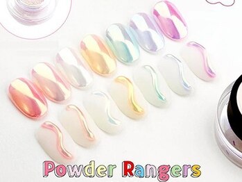 パダアット ヴァラネイル 天神南店(PADA at VALLANAIL)/【オーロラネイル(ニュアンス)】