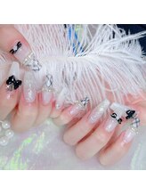 クイーンズビューティーサロン 新宿本店(Queen's beauty salon)/パラジェル　やり放題コース　