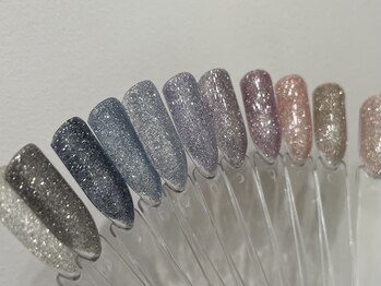 ハヌル 金山(Haneul)/enoi diamond flash