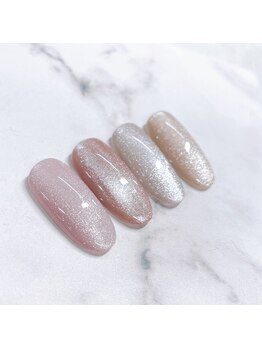 スパネイル アトレ竹芝店/マグネットジェル