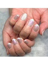 ジュリーネイル 所沢店/フレンチ