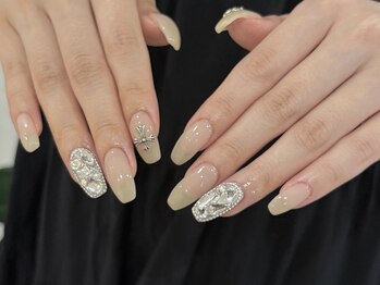 エクラ(eclat)/人気のクロムネイル