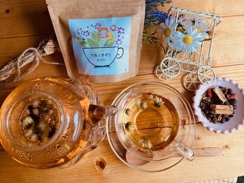 つきのかおり/オリジナル和漢茶