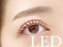 クレアラルーチェ 熊本市役所前店(Crea la Luce)の雰囲気（圧倒的持続力のLEDエクステ導入♪オイルクレンジング使用◎）