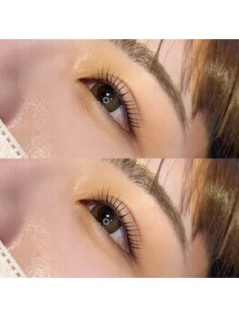 イーメ バイ クルール(iime by couleur)/パリジェンヌラッシュリフト