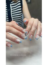 エーワン(a-one)/magnet French