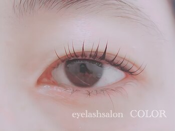 コロル(COLOR)/まつげパーマ