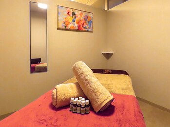 ニュアージュ(NUAGE)/施術ルーム