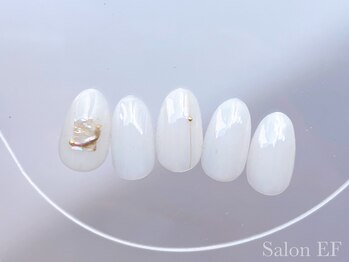 サロンイーエフ 名駅店(salon EF)/定額トレンドコレクション