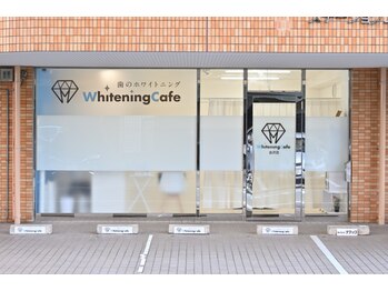 ホワイトニングカフェ 金沢店(WhiteningCafe)/店舗外観写真