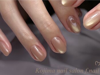 エフネイル(f.nail)/マグネットネイル