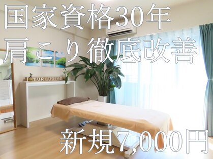 ターコイズ(Turquoise)の写真