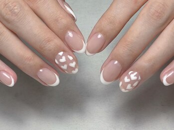 ハートデザイン