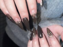 ゆびノさき イケブクロ(ゆびノさき+ikebukuro)/シンプルグラデ