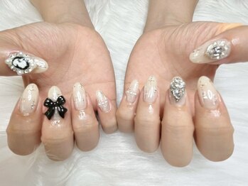 ダコード(D'accord)/デザインネイル¥9000