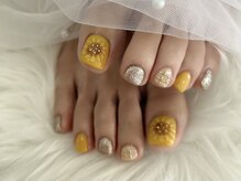 アトリエリン(Atelier Rin)/【フット定額デザイン】