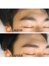 メンズプシュケ(men's PSYCHE)/アイブロウWAX