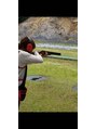 アマナムグリーン(Amanam green)&nbsp;クレー射撃経験あり!