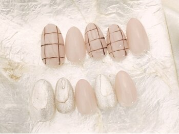 ABCネイル 自由が丘店(ABC Nail)/★NEW★ハンド定額オフ込7980円