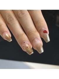 グラデーション