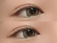 クレール(claire)/目頭まで立ち上げ