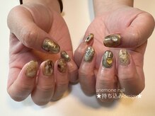 アネモネネイル(anemone nail)/