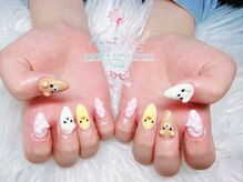 リナ 長堀橋店(Lina)/持ち込み/長さだし/ネイルチップ