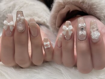 エムサロンルームス(emusalon Room's)/ガーリーデザイン