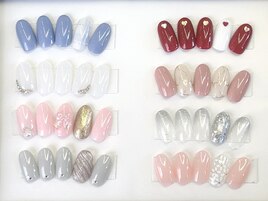 シンプル定額デザイン