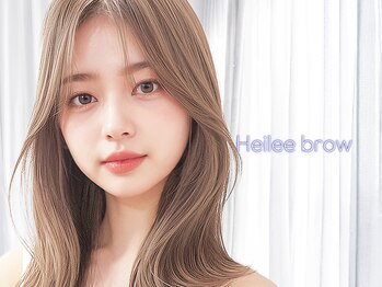 ヘイリーブロウ 越谷店の写真/【まつげパーマ&パリジェンヌが通いやすい価格で何度でも◎】目元の悩みはHeilee-browへ★越谷駅徒歩3分