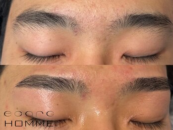 エサージュオム 銀座エスト店/アイブロウスタイリング